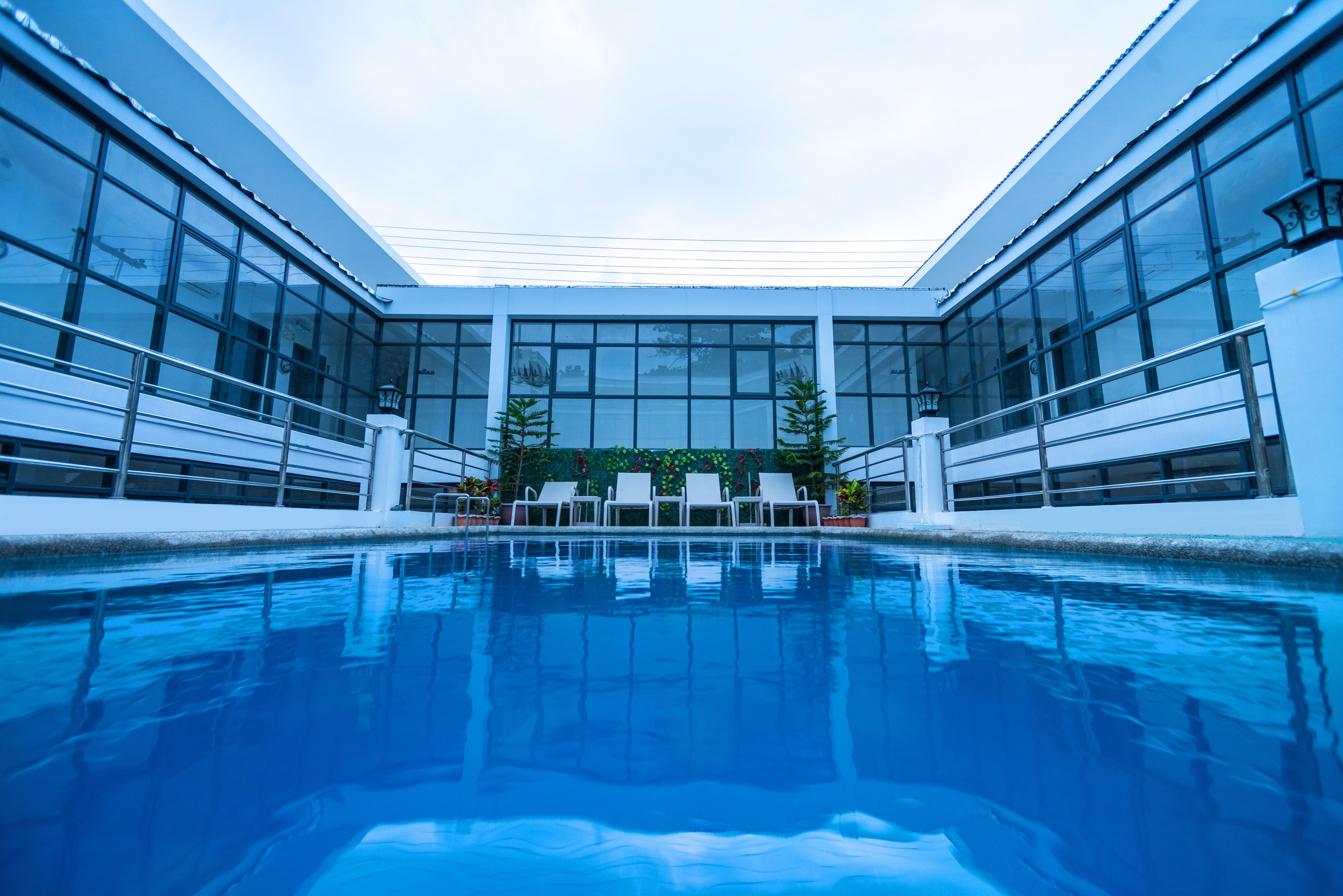 Erus Suites Hotel Boracay Manoc-Manoc Exterior foto