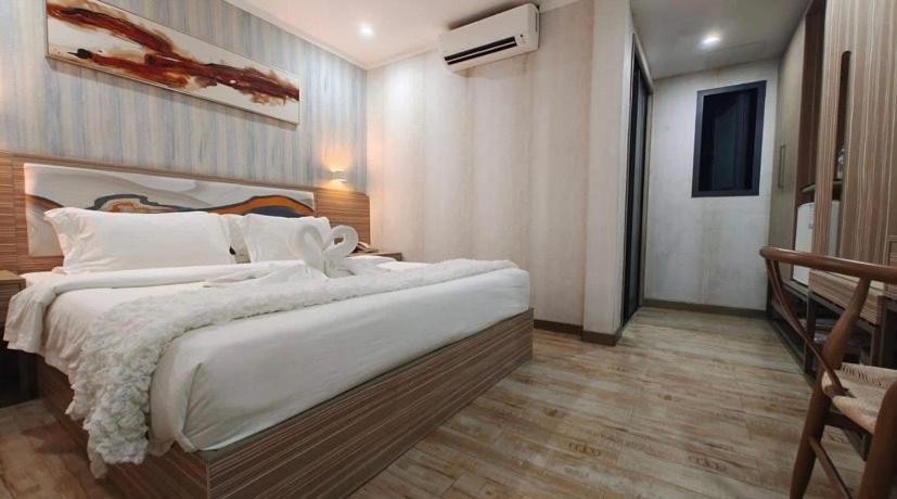 Erus Suites Hotel Boracay Manoc-Manoc Exterior foto