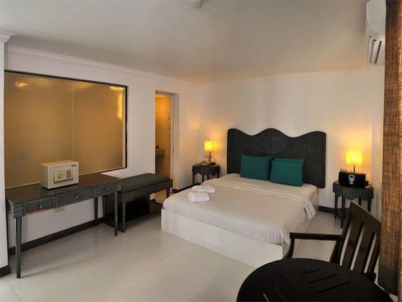 Erus Suites Hotel Boracay Manoc-Manoc Exterior foto