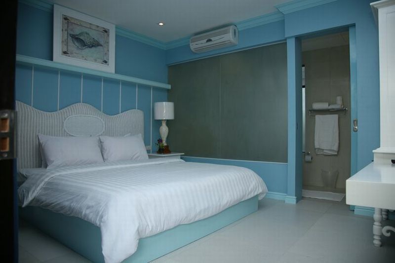 Erus Suites Hotel Boracay Manoc-Manoc Exterior foto
